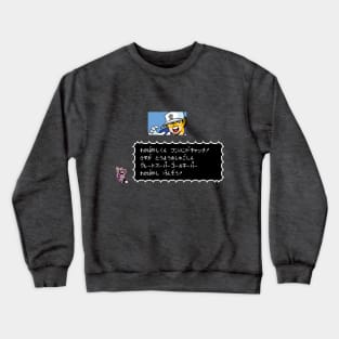 BENJI PRICE Crewneck Sweatshirt